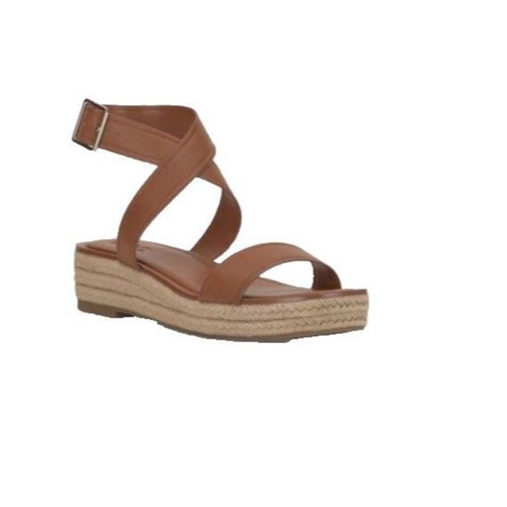 I.N.C. International Concepts Women's Havilah Espadrille Wedge Sandals Size 9.5